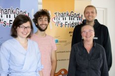 Thank God it's Friday mit neuen Organisatoren